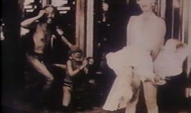 Scene from the film Japanese Summers of a Filipino Fundoshi